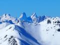 Les Aiguilles d'Arve