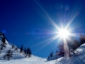 Sous le Col de la Trancoulette