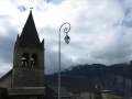 L'église du village de la Garde