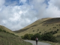 Montée au Col de Cluy