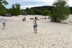 Comme à la plage !