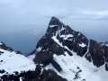 Aiguille méridionale d'Arves