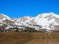 Le Rama au centre depuis le col du Festre