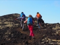 Randonnée dans le parc national de Snaefellsjökull et tour du cratère de Raudholl