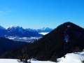 L'étonnante montagne de Roussillon toute boisée