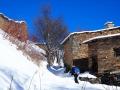 Le hameau de Bonnefin