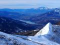 Le lac de Serre-Ponçon