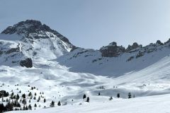 Le Pic de Rochebrune (3320m)