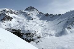 Le Pic de Rochebrune