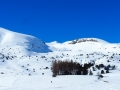 Au départ du Col de Festre