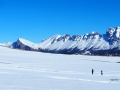 De la Montagne de St-Gicon à la Montagne de Faraut