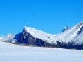 Montagne de St-Gicon, un petit bout de la Muzelle et le Pic Pierroux