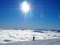 Mer de nuages au dessus du Trièves