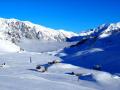 L'arrivée aux bergeries