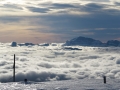 Sommets du Vercors : le Mont Aiguille et le Grand Veymont