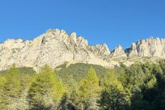 Les Rochers du Parquet