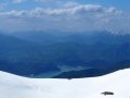 Le lac de Serre-Ponçon