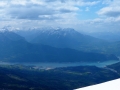 Le lac de Serre-Ponçon