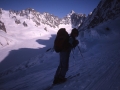 05748 - Les 3 cols à Chamonix - Avril 1991