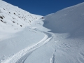 Descente dans le Ruisseau d'Aiguebelle