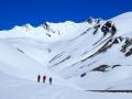 Et nous arrivons à la Combe de Roche Noire