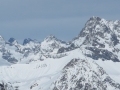 Sommets des Ecrins