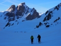 L'Aiguillette du Lauzet