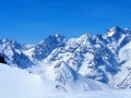 Hauts sommets du Massif des Ecrins