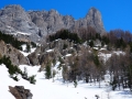 L'Aiguillette du Lauzet