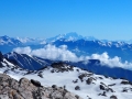 Le Mont-Blanc au centre