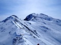 Les Pics de Chabrière et de Ségure