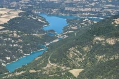 Lac du Sautet