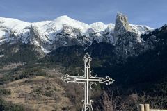 Et cette dernière photo prise cet hiver