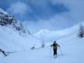 Le vallon du Petit Tabuc