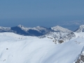 Tout au fond la plaine piémontaise