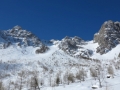 L'objectif du dernier jour : le col de Sautron