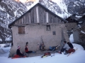 02467 - Raid L'Arche Briançon - Avril 1984