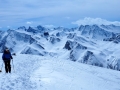 Sur la Crête des Chalanchettes (2881m)