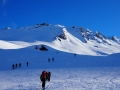 Départ pour le tour du Pain de Sucre