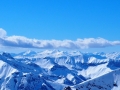 Depuis le Col de Chamoussière (2884m)