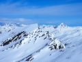 Notre objectif suivant : la Pointe des Sagnes Longues (3032m)