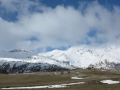 Départ depuis le col de Festre