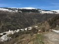 Le village de Capileira (1432m)