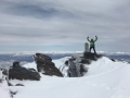 Au sommet du Mulhacen (3479m)