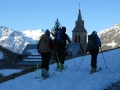 Départ de Besse