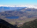 Le lac de Pierre-Châtel