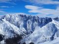 De gauche à droite: le Grand-Armet, la Pointe de l'Armet, le Petit Armet et la Crête Rosière