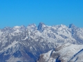 Massif des Ecrins