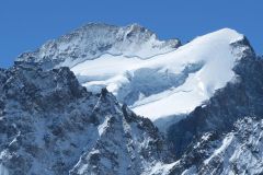 La Barre et le Dôme des Ecrins