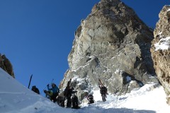Au Col de Casse Déserte